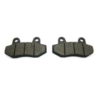 Deco ผ้าเบรคหลัง มอเตอร์ไซค์ไฟฟ้า รุ่น Super Ace/Sylla  อะไหล่แท้ OEM/Rear brake pad/ Super Ace/Sylla AC-063/ 1 คู่