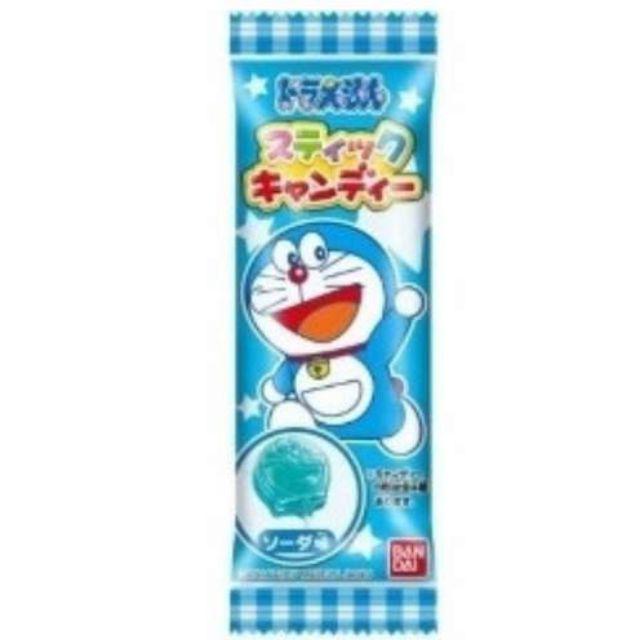 Doraemon Stick Candy โดเรม่อน อมยิ้ม จากญี่ปุ่น (มี4 รสให้เลือก) 9g. อม ...