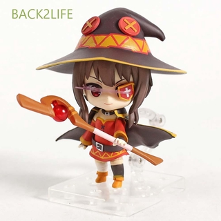 Back2Life Box - Packed ฟิกเกอร์ตุ๊กตา Konosuba ของเล่นสําหรับเด็ก