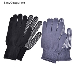 Eas 1 Pair Hair Straightener Perm Curling Hairdressing Heat Resistant Finger Glove, Ate