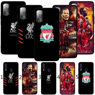 เคสซิลิโคนนิ่ม ลาย Liverpool Lfc Bi191 สําหรับ Iphone 11 12 Mini Pro Max Se 2020