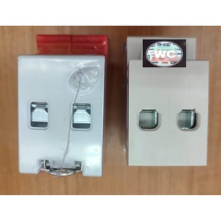dc-circuit-breaker-20a-dc-surge-protector-dc-เบรกเกอร์-dc-20-แอมป์-กันฟ้า-ใช้กับงานโซล่าเซลล์