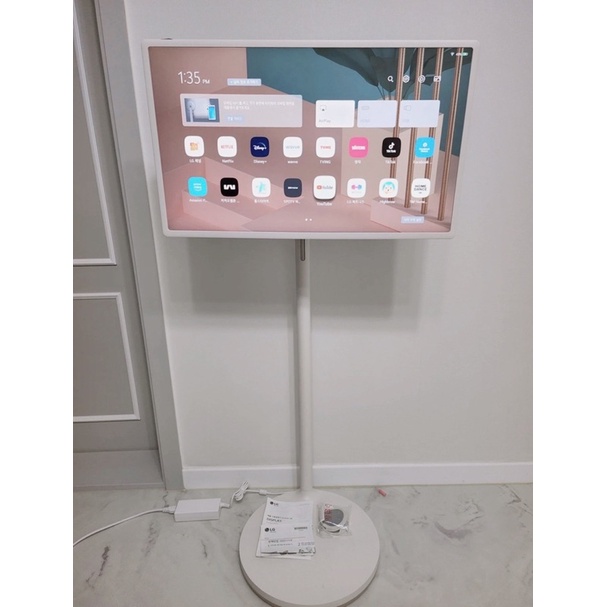 LG Stand by me TV ส่งตรงจากเกาหลี Shopee Thailand