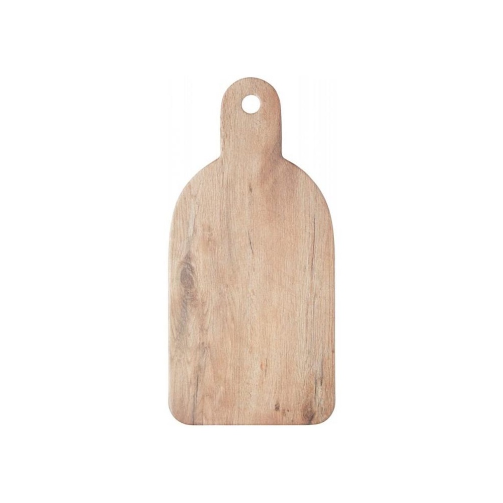 kitchencraft-serving-board-paddle-rectangular-melamine-wood-effect-ถาดเสิร์ฟอาหาร-รุ่น-kcsmplatwd34