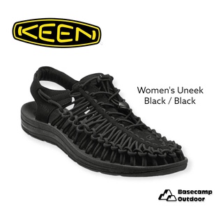Keen รองเท้าผู้หญิง รุ่น Womens UNEEK (BLACK/BLACK)