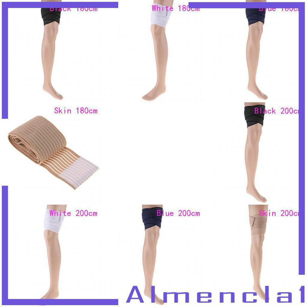 almencla1-elastic-compression-bandage-wrap-strap-support-for-legs-thighs-knee-calf-leg