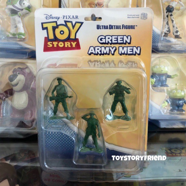 UDF TOY STORY GREEN ARMY MEN | Shopee Thailand UDF TOY STORY GREEN ARMY MEN | Shopee Thailand