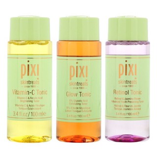 New ✅Pre Order🌟🌟Pixi Beauty, Gift of Tonics Set , 3 Piece, 3.4 fl oz (100 ml) Each