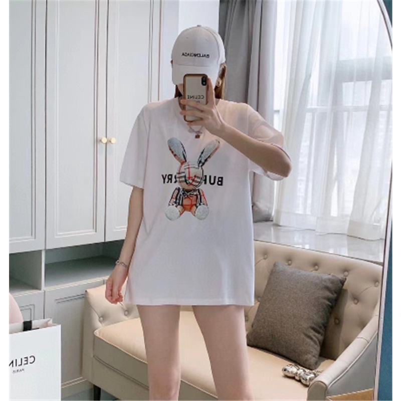 s-5xl-เสื้อยืดแขนสั้นลําลอง-ผ้าฝ้าย-ทรงหลวม-ขนาดใหญ่-ลายสก๊อต-แฟชั่นคู่รัก-สไตล์คลาสสิก-สําหรับผู้ชาย-และผู้หญิง