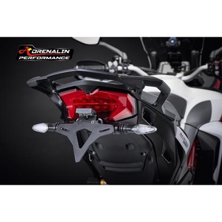 ท้ายสั้น Evotech สำหรับ multistrada 950 1200 1260 ปี 2015+ multi strada 950s 1200s 1260s