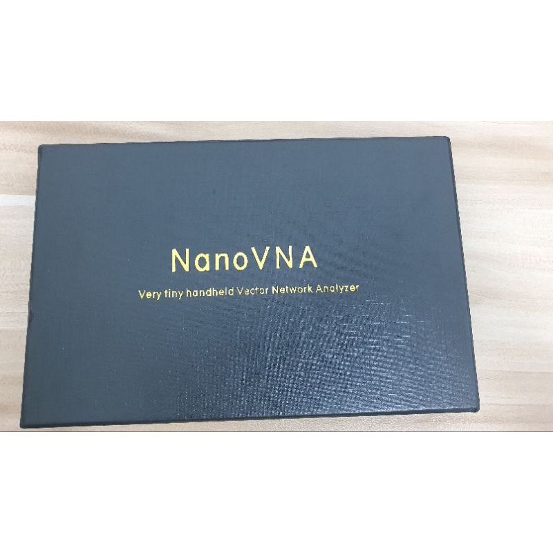 (พร้อมส่งในไทย) NanoVNA-H เครื่องวิเคราะห์เครือข่าย 10kHz - 1.5Ghz ...