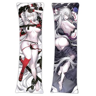 ADP หมอน Dakimakura อะนิเมะหมอน Jeanne หมอน FateGrand Order อะนิเมะ 150x50 ซม. 160x50 ซม. 100x35 ซม. ญี่ปุ่น Huggable หมอน ZMZ-00122