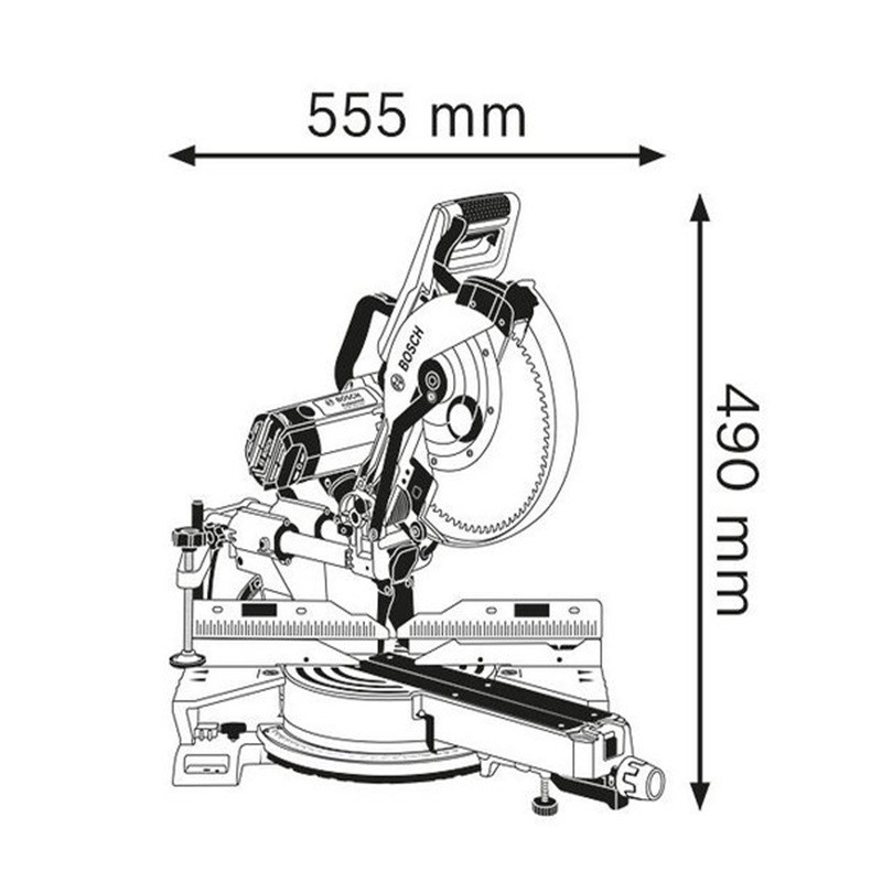 bosch-แท่นตัดองศา-แบบเลื่อน-บ๊อช-gcm-350-254-professional-เลื่อยตัดองศา