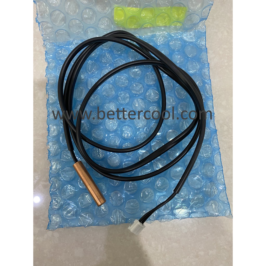 เทอร์มิสเตอร์-thermistor-0631505l-อะไหล่-ไดกิ้น-ของแท้-เครื่องปรับอากาศ-ไดกิ้น