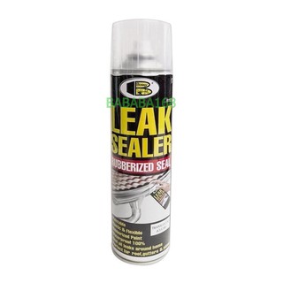 BOSNY LEAK SEALER บอสนี่ ลีคซีลเลอร์ สเปรย์กันรั่ว 600มล