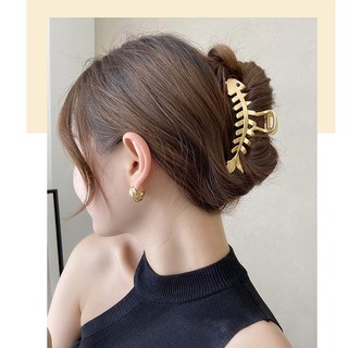 กิ๊บหนีบผมรุ่น fishbone hairpin กิ๊บหนีบก้างปลา รุ่นใหม่ กิ๊บผม กิ๊บติดผม หนีบผม กิ๊ฟหนีบผม ตัวหนีบผม