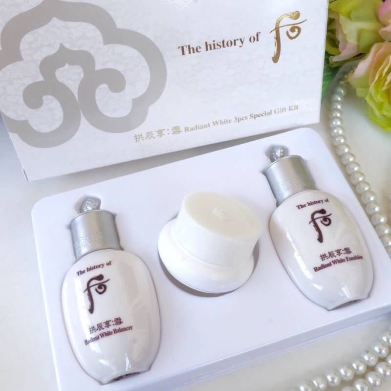 The History of Whoo Gongjinhyang Seol Radiant White Essence 45ml