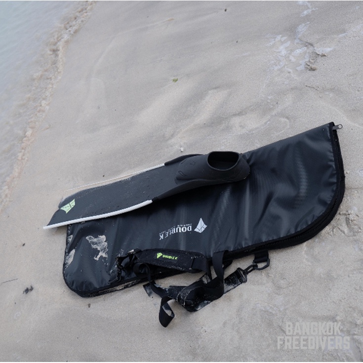 double-k-กระเป๋าฟรีไดฟ์-กระเป๋าใส่ฟินฟรีไดฟ์-freediving-fin-bag