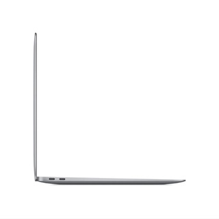 ภาพขนาดย่อของภาพหน้าปกสินค้าApple Macbook Air 13 นิ้ว ชิป M1/8C CPU/7C GPU/8GB/256-512GB SSD/MG KEY BOARD-THAI จากร้าน istudiobyspvi บน Shopee ภาพที่ 3