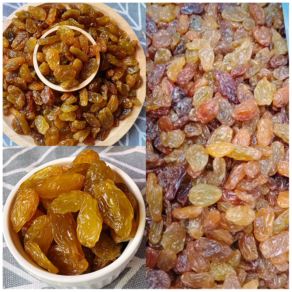 ลูกเกดทองจัมโบ้-1000กรัม-ลูกเกดจัมโบ้-หวาน-ลูกเกดเม็ดใหญ่-เนื้อแน่น-อร่อย-สด-ใหม่-ผลไม้-ผลไม้อบแห้ง-ผลไม้แช่อิ่ม