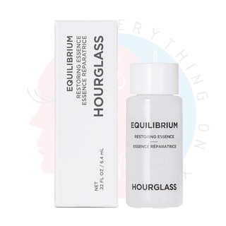 [พร้อมส่ง] *ขนาดทดลอง* Hourglass Equilibrium Restoring Essence 6.4 ml