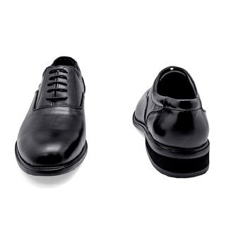 ภาพขนาดย่อของภาพหน้าปกสินค้าTAYWIN(แท้) รองเท้าคัทชูหนังแท้ ผู้ชายรุ่น MS-29 หนังนิ่มสีดำ จากร้าน taywinshoes บน Shopee