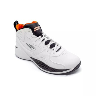 ภาพขนาดย่อของภาพหน้าปกสินค้าWorld Balance SHARPSHOOTER Men's Performance Basketball Shoes - White จากร้าน u8x5xvs9lq บน Shopee