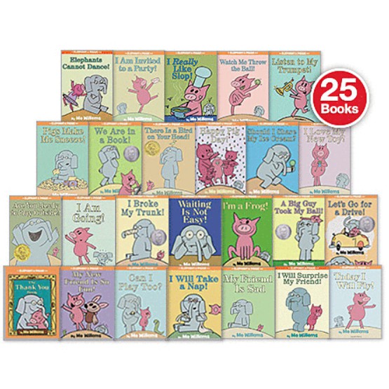 มีกล่อง-25-เล่ม-an-elephant-and-piggie-book-3-ชุด-ทั้งหมด-25-เล่ม