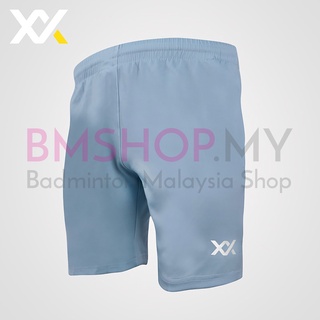 Maxx กางเกงกีฬา MXPP038 สีฟ้าอ่อน (โลโก้ MAXX สีเงิน)