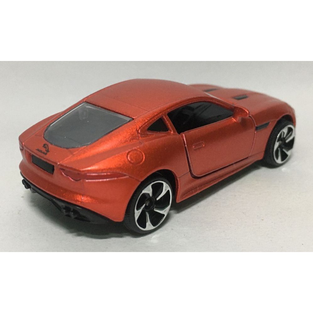 รถเหล็ก-majorette-jaguar-f-type