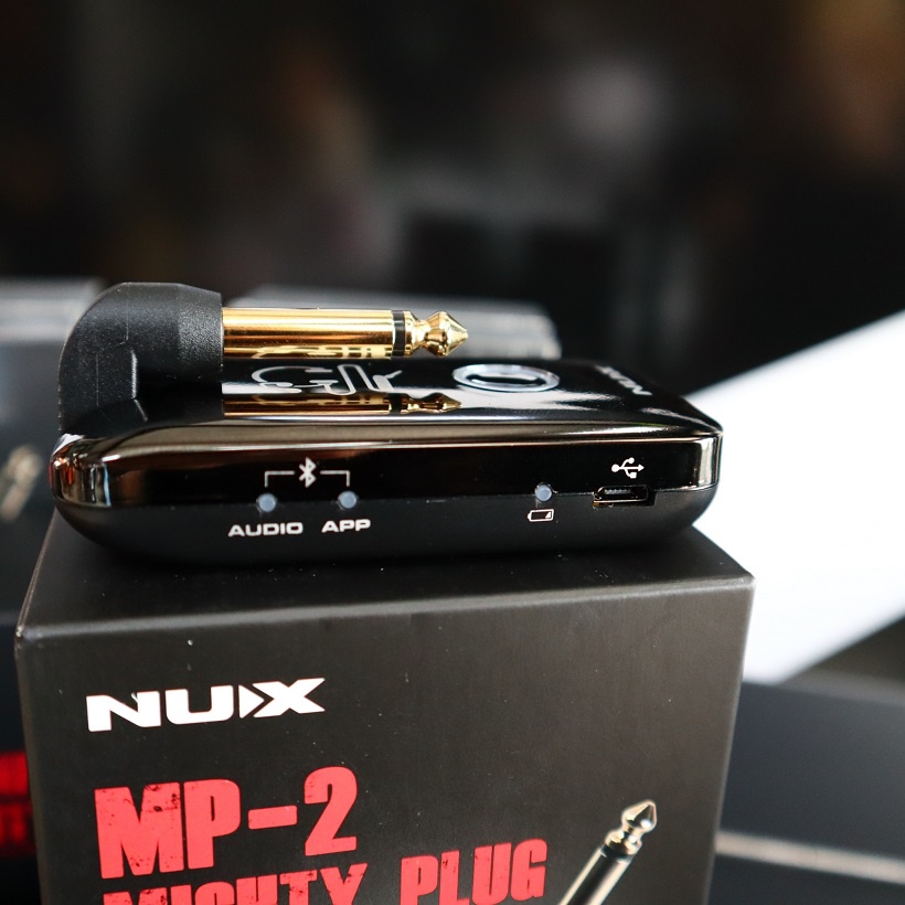 ิแอมป์ปลั๊ก-nux-รุ่น-mighty-plug-mp-2-เชื่อมต่อไร้สาย-bluetooth-สามารถรองรับการใช้งานได้ทั้งสำหรับกีต้าร์ไฟฟ้าเบสไฟฟ้า