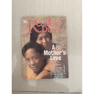 Reader’s Digest มือ 2 July 1998 B95