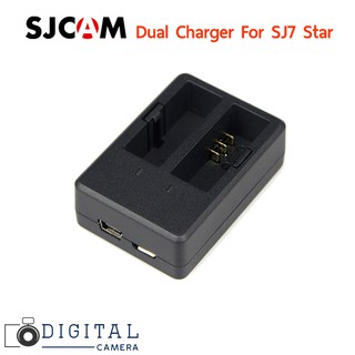 Dual Charger for SJCAM SJ7 STAR