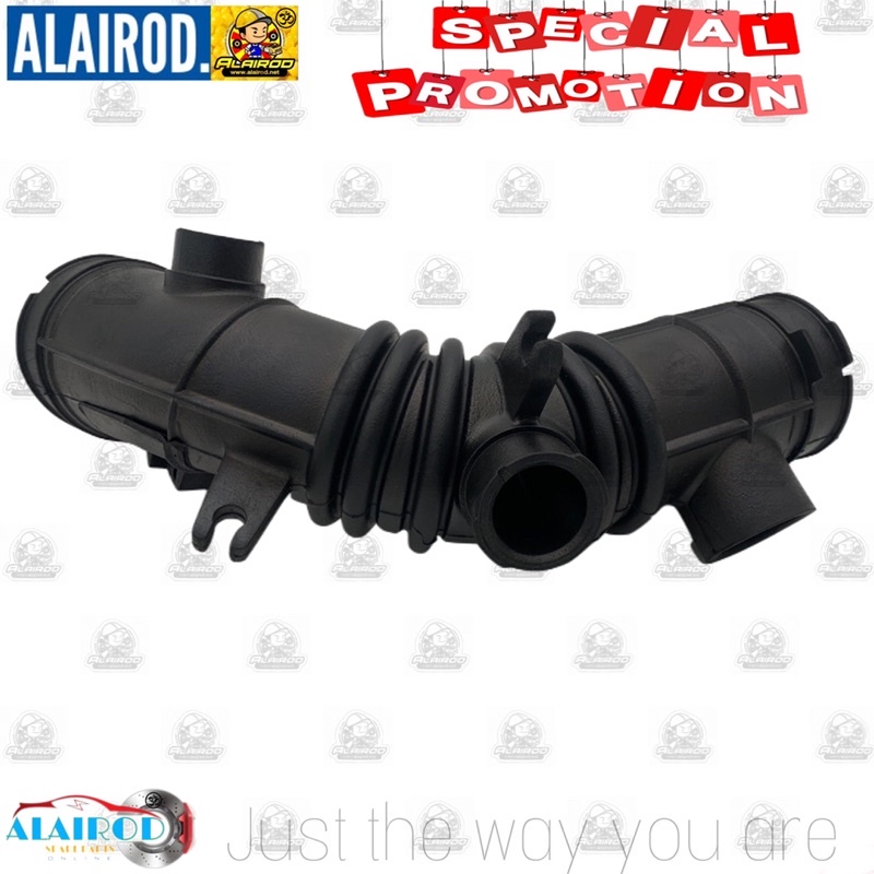 ท่อยางกรองอากาศ-ท่ออากาศ-ท่อยางหม้อกรองtoyota-camry-acv30-2-0-2-4-1az-fe-2az-fe-ปี-2002-2006-แท้-17881-0h070