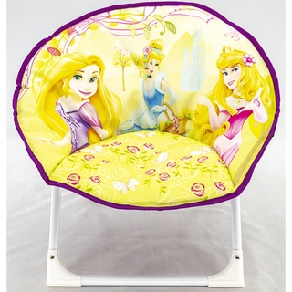 aera room เก้าอี้พับได้ Disney Princess แข็งแรง น่ารัก FC02-A002 S