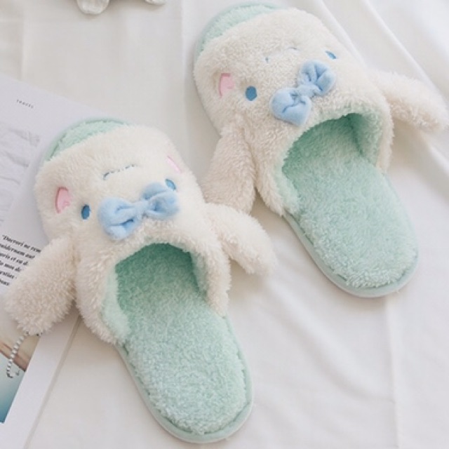 sanrio-slippers-รองเท้าอยู่บ้าน