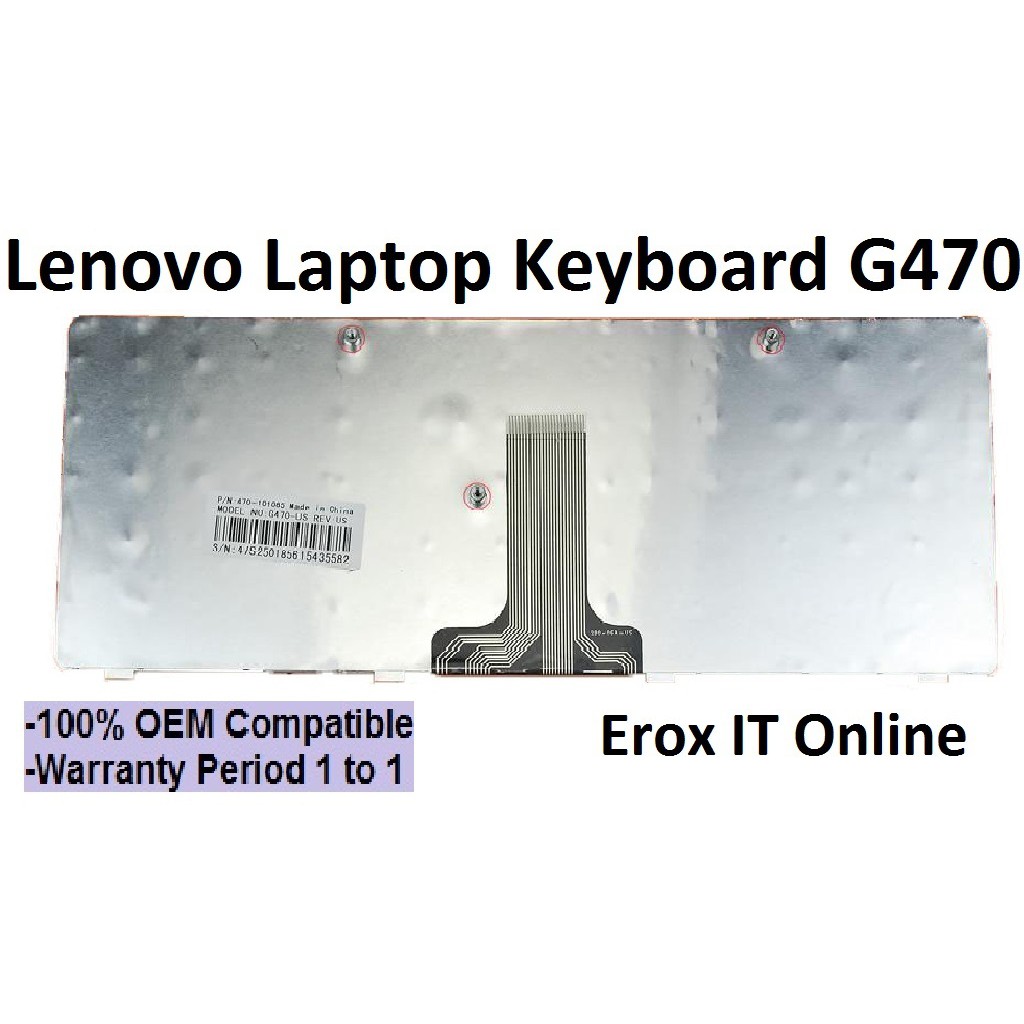 อะไหล่เปลี่ยน-สําหรับ-lenovo-ideapad-ibm-25011670-คีย์บอร์ดแล็ปท็อป-สําหรับ-lenovo-g470-pk130gl3a00-v470c-g475-b475