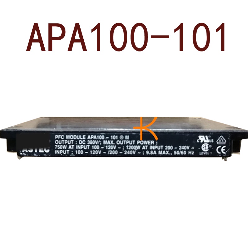 Apa100-101 PFC: 100/240VAC-380VDC รับประกัน 1 ปี {ภาพถ่ายจุดคลังสินค้า ...