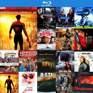 Bluray แผ่นบลูเรย์ Spider-Man 2 ไอ้แมงมุม 2 หนังบลูเรย์ ใช้ เครื่องเล่นบลูเรย์ blu ray player บูเร blu-ray หนัง bluray