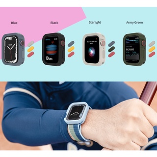 ภาพขนาดย่อของภาพหน้าปกสินค้าSwitcheasy Colors Case Apple Watch 40/41 mm 44/45 mm จากร้าน k.accessories บน Shopee