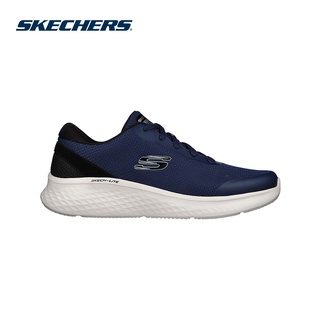 สินค้า Skechers สเก็ตเชอร์ส รองเท้า ผู้ชาย Skech-Lite Pro Sport Shoes 232591-NVBK
