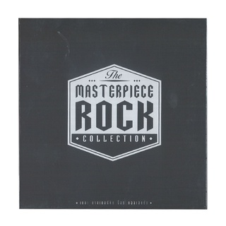 ภาพหน้าปกสินค้าGMM GRAMMY CD THE MASTERPIECE ROCK COLLECTION(P12) ที่เกี่ยวข้อง