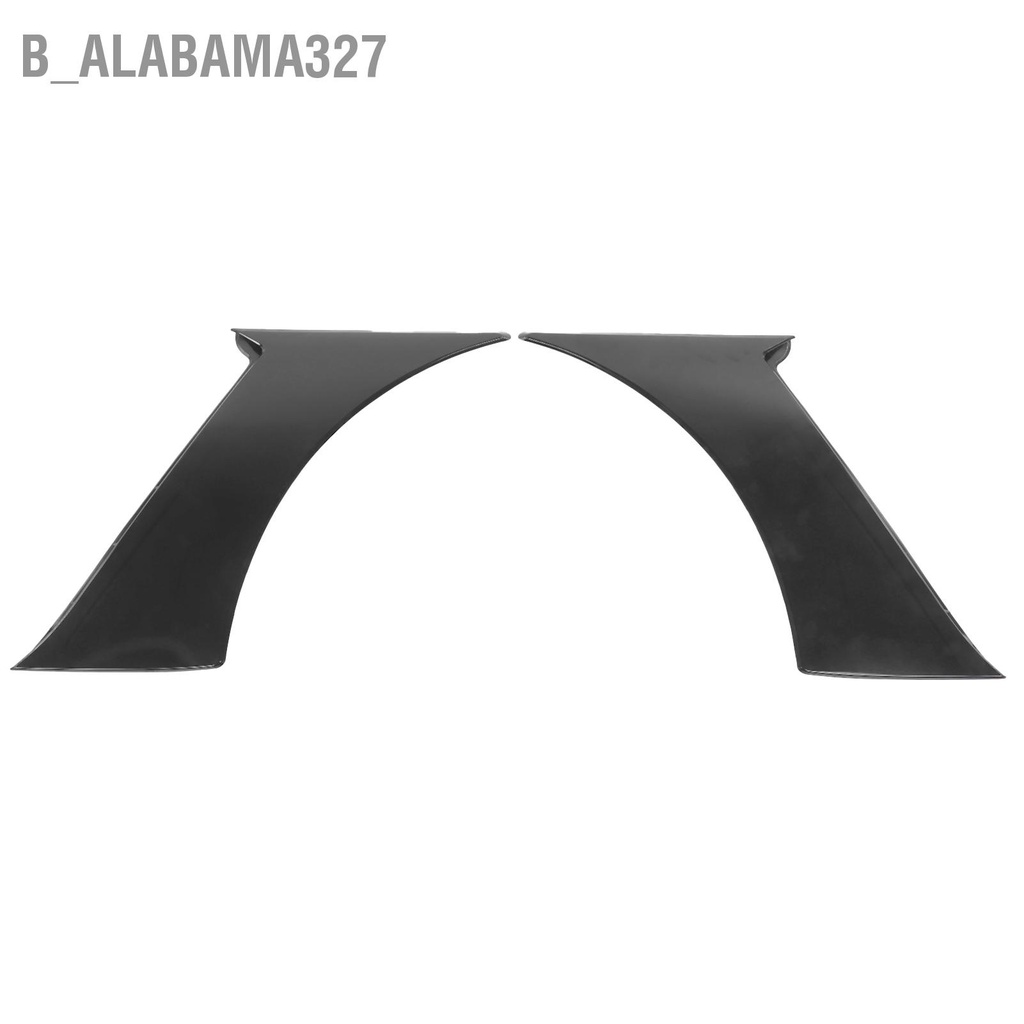 alabama327-ฝาครอบบังโคลนหน้า-อุปกรณ์เสริม-สําหรับ-ford-mustang-2015-2020-2-ชิ้น