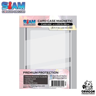 Siam Board Game Magnetic Card Case 35pt กรอบแม่เหล็ก
