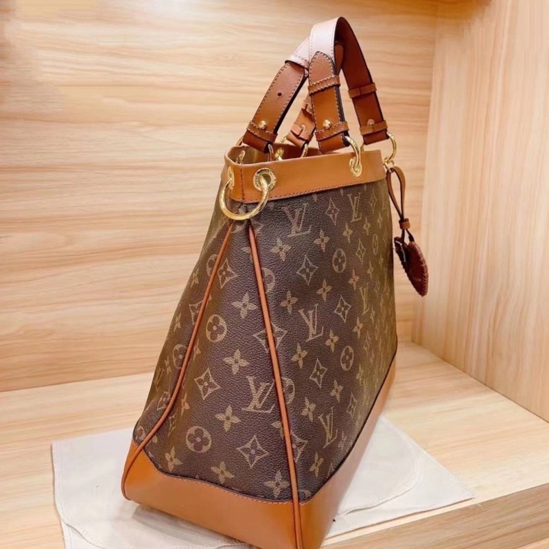 mg-กระเป๋าshopping-bag-ลาย-monogram-ใหม่งานคอลเลคชั่นใหม่จาก-lv