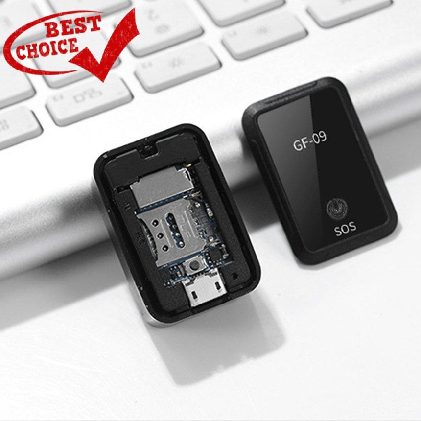 gps-tracker-mini-gf09-อุปกรณ์ป้องกันการโจรกรรม-ควบคุมผ่านแอพ