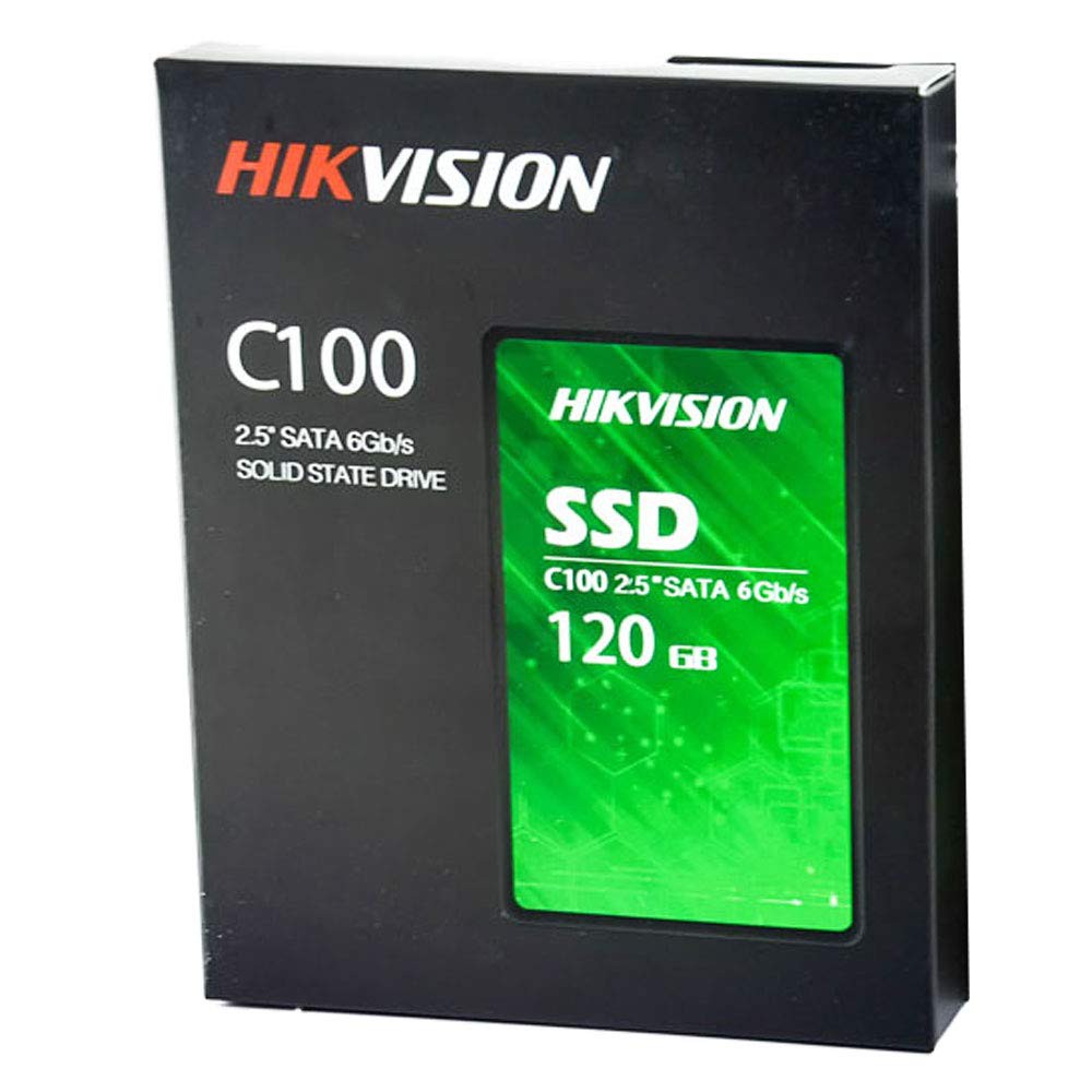 ภาพสินค้า120 GB SSD (เอสเอสดี) HIKVISION C100 / R/W up to 550/435Mbps. ประกัน 3 ปี จากร้าน hardware_corner บน Shopee ภาพที่ 3