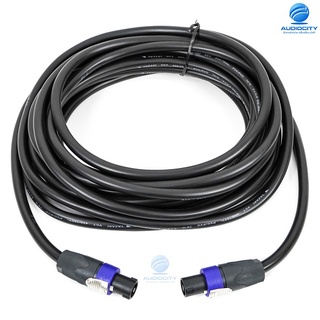 Audiocity SP2.5-SPK (N) สายลำโพง 2x2.5mm Cable with Jack 2 Pole