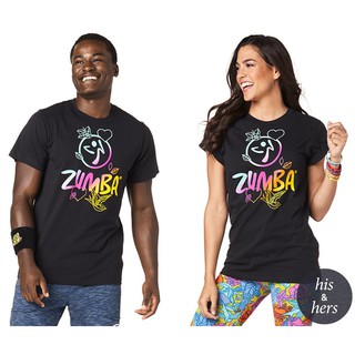 Zumba เสื้อยืดลําลอง สําหรับผู้ชาย ผู้หญิง เหมาะกับการเล่นฟิตเนส กีฬา z1t0 0142