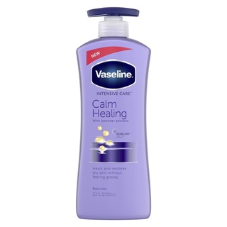 Vaseline Intensive Care Calm Healing Lotion 600ml.